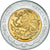 Monnaie, Mexique, 5 Pesos, 2013, SPL, Bimétallique, KM:605