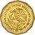 Moneta, Messico, 20 Centavos, 1999, Mexico City, SPL-, Alluminio-bronzo, KM:548