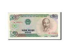 Banknote, Vietnam, 50 D<ox>ng, 1985, Undated, KM:96a, UNC(63)
