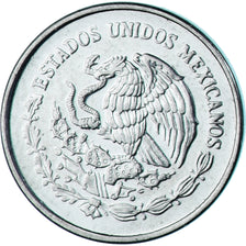 Moneta, Messico, 5 Centavos, 2002, Mexico City, SPL, Acciaio inossidabile