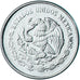 Moneta, Messico, 5 Centavos, 2002, Mexico City, SPL, Acciaio inossidabile
