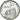 Coin, Eritrea, 100 Cents, 1997, MS(63), Nickel Clad Steel, KM:48