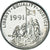 Münze, Eritrea, 100 Cents, 1997, UNZ, Nickel Clad Steel, KM:48