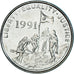 Coin, Eritrea, 50 Cents, 1997, MS(63), Nickel Clad Steel, KM:47
