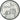 Moneta, Eritrea, 10 Cents, 1997, SPL, Acciaio ricoperto in nichel, KM:45