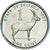 Coin, Eritrea, Cent, 1997, MS(63), Acier plaqué nickel, KM:43