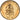 Moneta, Ruanda, 5 Francs, 2003, SPL, Acciaio placcato ottone, KM:23