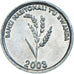 Moeda, Ruanda, Franc, 2003, AU(55-58), Alumínio, KM:22