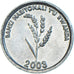Moneta, Ruanda, Franc, 2003, AU(55-58), Aluminium, KM:22