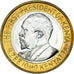 Munten, Kenia, 10 Shillings, 2010, UNC-, Bi-Metallic, KM:35.2