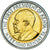 Coin, Kenya, 5 Shillings, 2010, MS(63), Bi-Metallic, KM:37.2