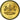 Moneda, Lesotho, 20 Licente, 1998, SC, Acier plaqué laiton, KM:64