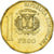 Moneta, Republika Dominikany, Peso, 2015, MS(63), laiton, KM:80.1