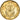 Moneta, Południowa Afryka, 50 Cents, 2016, MS(63), Brąz platerowany stalą
