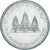 Coin, Cambodia, 100 Riels, 2538 (1994), MS(65-70), Acier inoxydable, KM:93