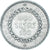 Coin, Cambodia, 100 Riels, 2538 (1994), MS(65-70), Acier inoxydable, KM:93