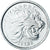 Münze, Äthiopien, Cent, 1977, British Royal Mint, UNZ, Aluminium, KM:43.1