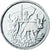 Moeda, Etiópia, Cent, 1977, British Royal Mint, MS(63), Alumínio, KM:43.1