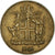 Coin, Iceland, Krona, 1946, EF(40-45), Aluminum-Bronze, KM:12