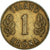 Moneta, Islanda, Krona, 1946, BB, Alluminio-bronzo, KM:12