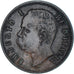 Moneda, Italia, Umberto I, 2 Centesimi, 1898, Rome, MBC, Cobre, KM:30