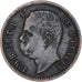 Moeda, Itália, Umberto I, 2 Centesimi, 1900, Rome, VF(30-35), Cobre, KM:30