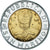 Coin, San Marino, 500 Lire, 1996, Rome, AU(50-53), Bi-Metallic, KM:357