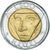 Moneta, San Marino, 500 Lire, 1996, Rome, AU(50-53), Bimetaliczny, KM:357