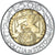 Moneta, Włochy, 500 Lire, 1997, Rome, AU(55-58), Bimetaliczny, KM:187