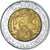 Munten, Italië, 500 Lire, 1997, Rome, ZF, Bi-Metallic, KM:187