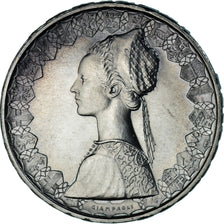Coin, Italy, 500 Lire, 1969, Rome, “caravelles” BU, AU(55-58), Silver, KM:98