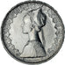 Coin, Italy, 500 Lire, 1982, Rome, “caravelles” BU, MS(63), Silver, KM:98