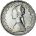 Coin, Italy, 500 Lire, 1989, Rome, “caravelles” BU, MS(63), Silver, KM:98