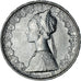 Coin, Italy, 500 Lire, 1982, Rome, “caravelles” BU, MS(63), Silver, KM:98