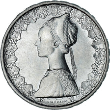 Coin, Italy, 500 Lire, 1983, “caravelles” BU, MS(65-70), Silver, KM:98