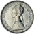 Moneta, Włochy, 500 Lire, 1985, “caravelles” BU, MS(65-70), Srebro, KM:98