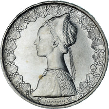 Coin, Italy, 500 Lire, 1993, “caravelles” BU, MS(65-70), Silver, KM:98