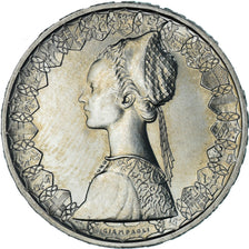 Moneta, Italia, 500 Lire, 1992, “caravelles” BU, FDC, Argento, KM:98
