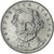 Moneta, Włochy, 1000 Lire, 2001, Rome, Guiseppe Verdi, MS(64), Srebro, KM:236