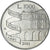 Moneda, Italia, 1000 Lire, 2001, Rome, Guiseppe Verdi, SC+, Plata, KM:236