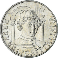 Coin, Italy, 500 Lire, 1992, Rome, Piero della Francesca.FDC, MS(65-70), Silver