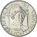 Coin, Italy, 500 Lire, 1992, Rome, Piero della Francesca.FDC, MS(65-70), Silver