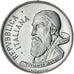 Coin, Italy, 500 Lire, 1990, Rome, Tiziano Vecellio, MS(63), Silver, KM:146