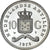 Coin, Netherlands Antilles, 10 Gulden, 1978, Juliana Bank of Netherlands
