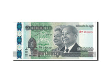 Banknote, Cambodia, 100,000 Riels, 2012, Undated, KM:62a, UNC(65-70)