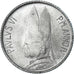Moneda, CIUDAD DEL VATICANO, Paul VI, 2 Lire, 1966, SC, Aluminio, KM:85