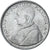 Moneda, CIUDAD DEL VATICANO, Paul VI, 10 Lire, 1967, SC, Aluminio, KM:95