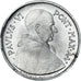 Coin, VATICAN CITY, Paul VI, 5 Lire, 1967, MS(63), Aluminum, KM:94