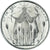 Moeda, CIDADE DO VATICANO, Paul VI, 5 Lire, 1968, Roma, MS(63), Alumínio