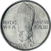 Coin, VATICAN CITY, Paul VI, 5 Lire, 1969, Roma, MS(63), Aluminum, KM:110